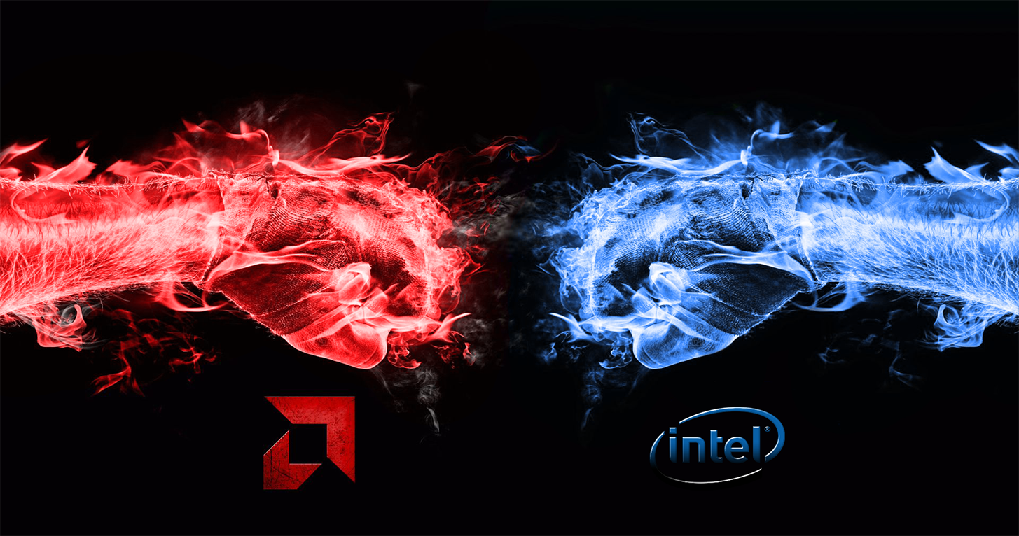 Intel vs amd 1