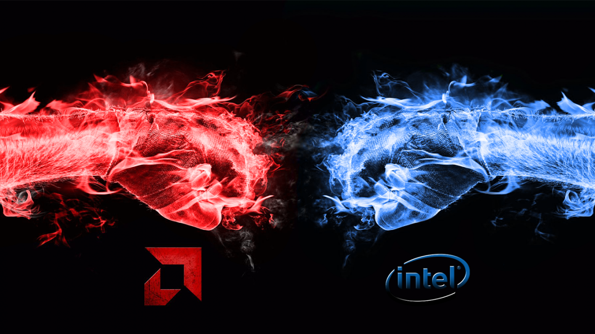 Intel vs amd 1