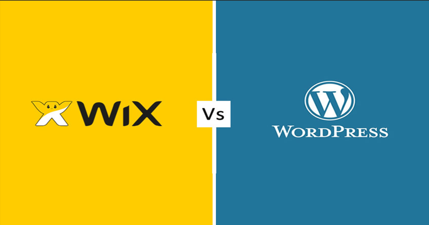 Wix vs wordpress 2